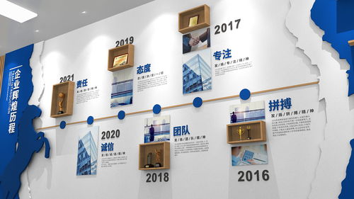 如何设计高端东莞企业文化墙,提升企业品牌形象